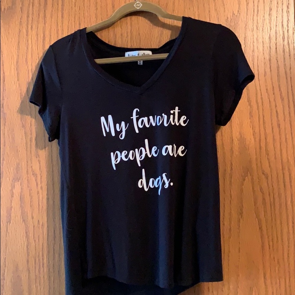 Buckle Dogs Tee
